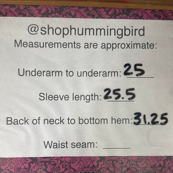 Lauren Ralph Lauren Wool Blend Blue Two Button Suit Jacket Blazer Size 46R - Picture 11 of 11